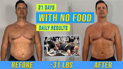 2 week water fast results|My 21 Day Water Fast: A Complete Guide to Water Fasting.